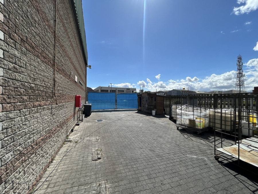 To Let commercial Property for Rent in Epping Industrial Western Cape